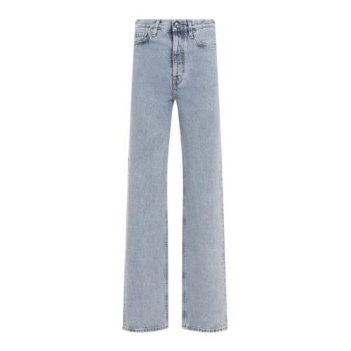 Klassisk Blå Classic Cut Denim