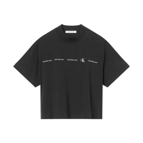 Kortærmet T-shirt