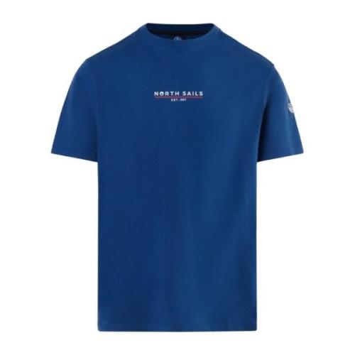 Kortærmet T-shirt