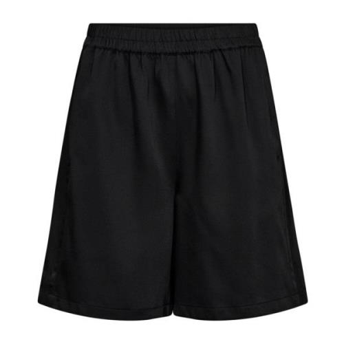 Sorte Bermuda Shorts Knickers