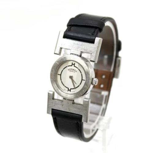 Pre-owned Rustfrit stal watches