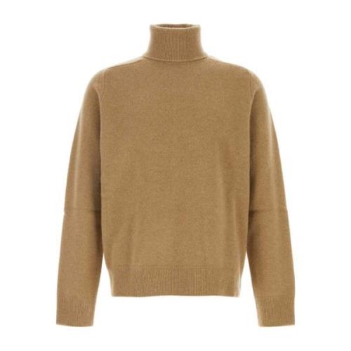 Hyggelig Kameluld Sweater