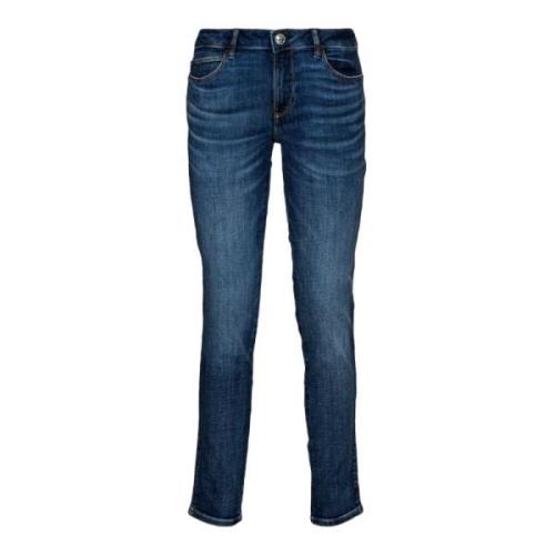 Klassiske Denim Jeans med 5 Lommer