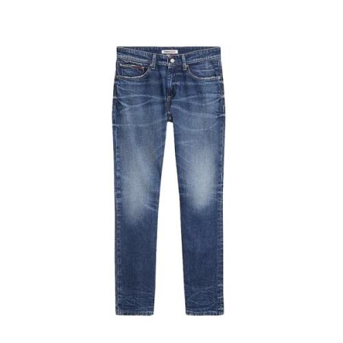 Slim-fit Denim Bukser