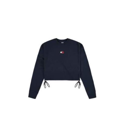 Rundhals Sweatshirt