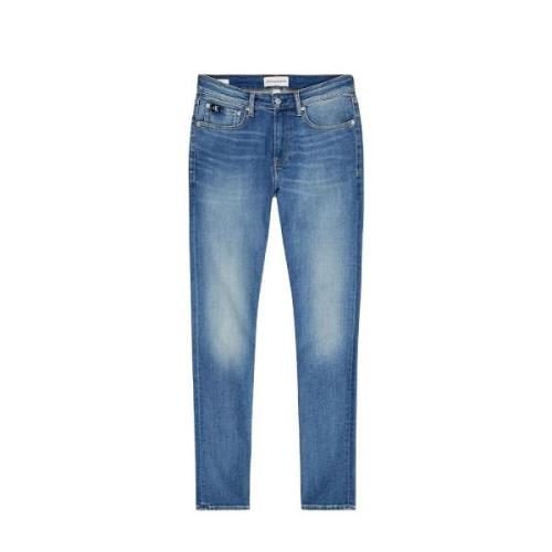 Slim-fit Denim Bukser