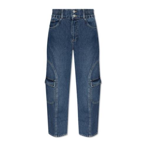 fragtstil jeans