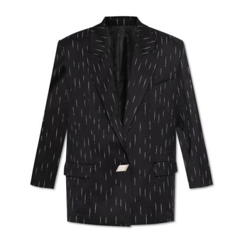 Uld Blazer