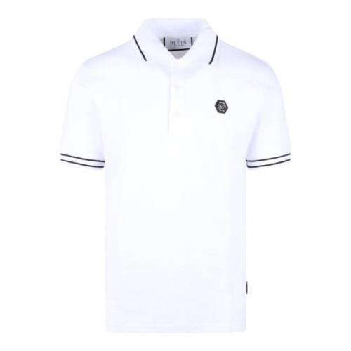 Hexagon Polo Shirt