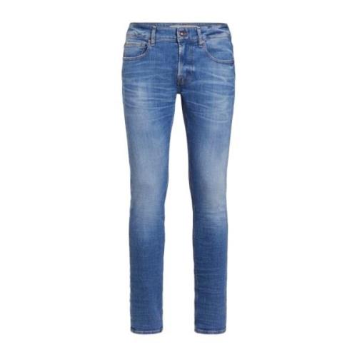 Slim-fit Denim Bukser