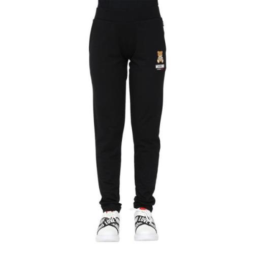 Sorte Logo Joggers