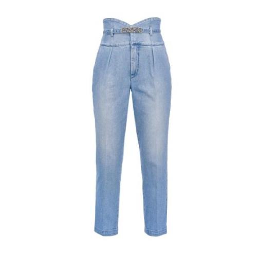 Afslappet pasform Denim Jeans