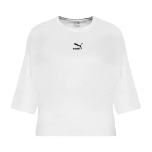 Kortærmet T-shirt