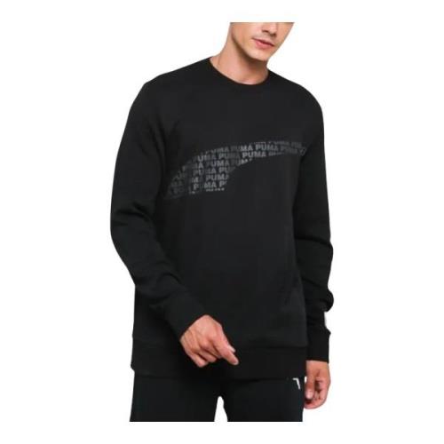 Rundhals Sweatshirt