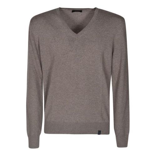 V-neck Knitwear