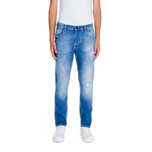 Ægte Denim Ankel Jeans