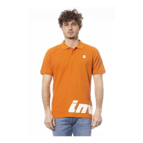 Klassisk Polo Shirt med Logo Detalje