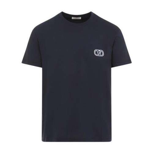 Blå T-shirts Polos til mænd