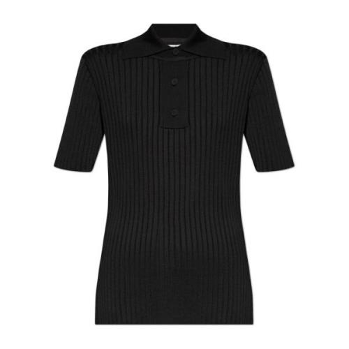 Ribbet polo shirt