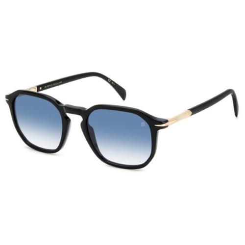 Black/Blue Shaded Sunglasses DB 1115/S