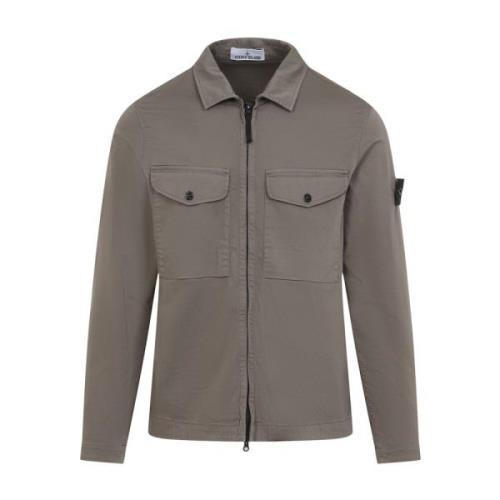 Valnød Overshirt Let Jakker