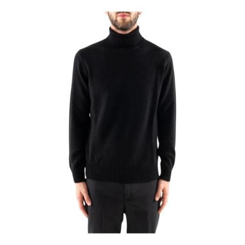 Turtleneck Jumpers i Marino Uld