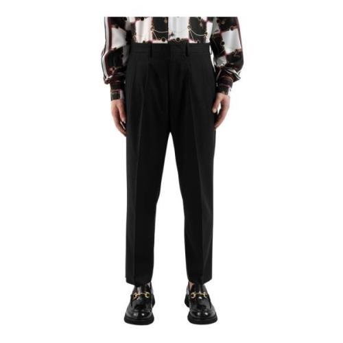 Elegant Suit Trousers Pantalone