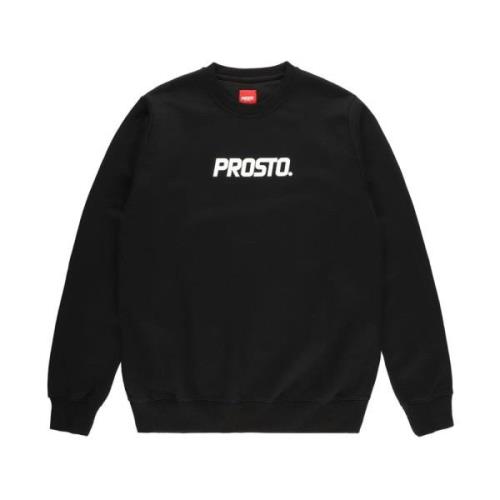 Sort Logo Crewneck Sweatshirt