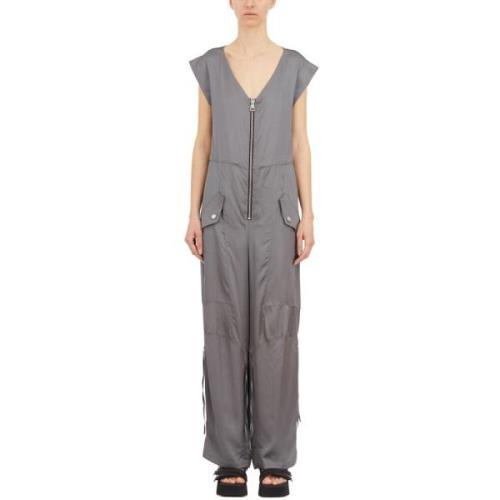 Viskose Jumpsuit