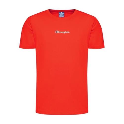 Kortærmet T-shirt