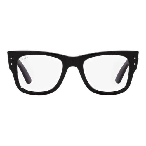 Polariserede Mega Wayfarer Optik