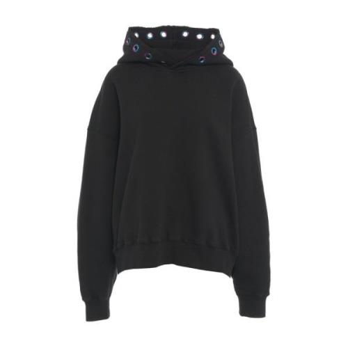 Sort Sweatshirt AW24