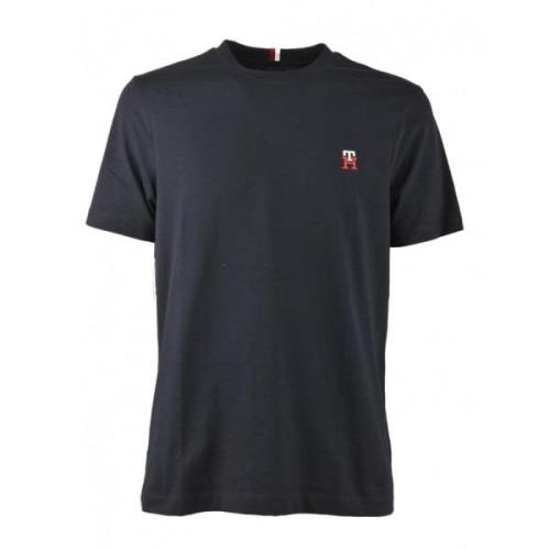 Broderet Logo Crew Neck T-shirt