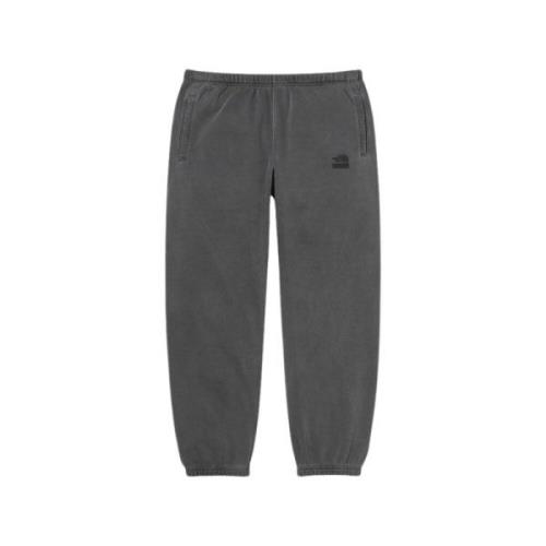 Begrænset udgave Pigmenttrykt Sweatpant Sort