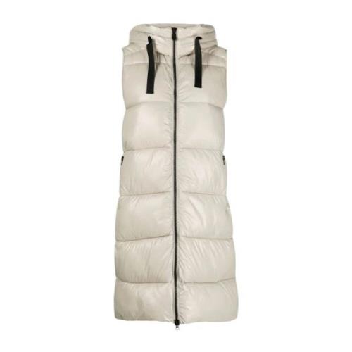 Iria Lang Puffer Gilet