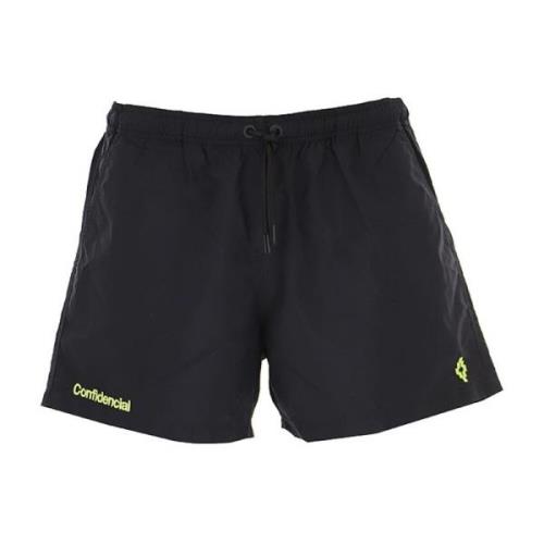 Sorte Badeshorts SS22 Stilfuld Komfort