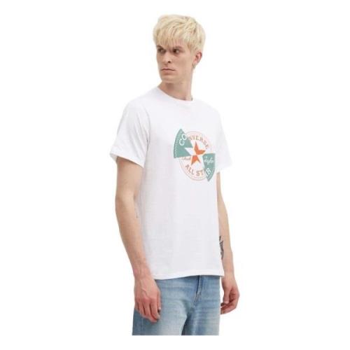 Chuck Patch Distort Tee T-shirt