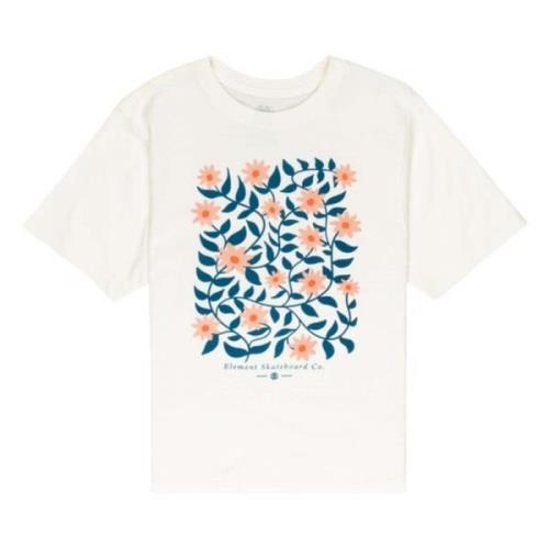 Blomster T-shirt