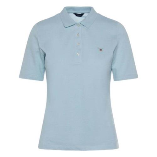 Original Lss Pique Short Sleeve Polo