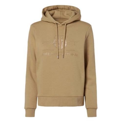 Reg Tonal Shield Zip Hoodie