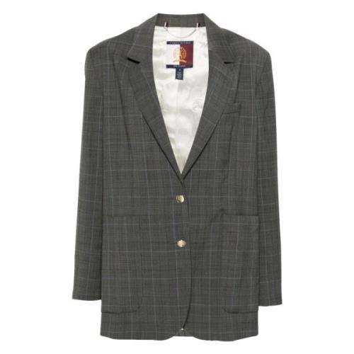 Heather Club Blazer