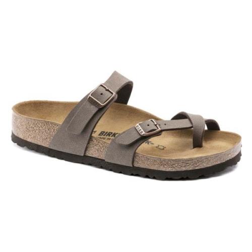 Mayari Birko-Flor Nubuck Sandals