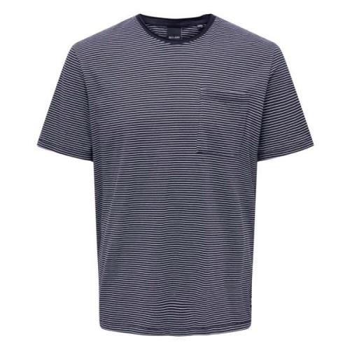 Regular Fit Round Neck T-Shirt