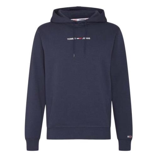 Linear Logo Hoodie