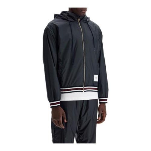 Ripstop Windbreaker Jakke