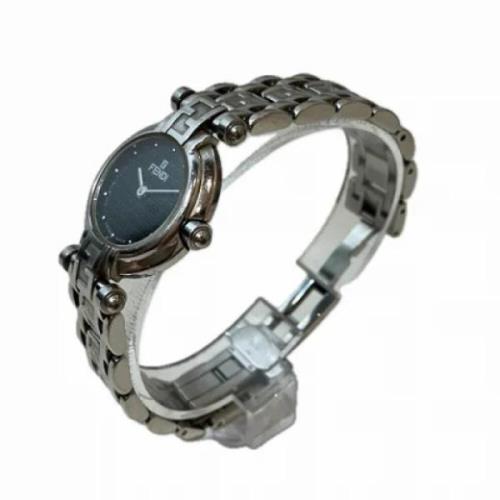 Pre-owned Rustfrit stal watches