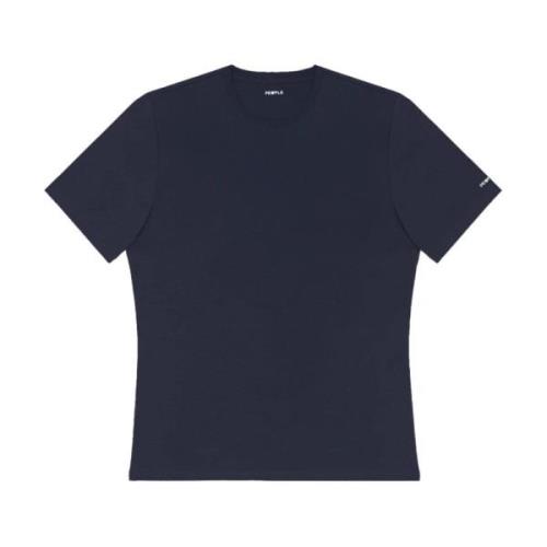 Stilfuldt T-shirt og Polo Combo