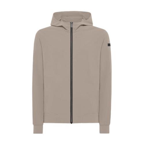 Moderne Sommer Hood Zip Fleece