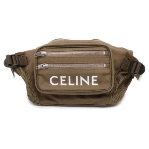 Pre-owned Canvas celine-tasker