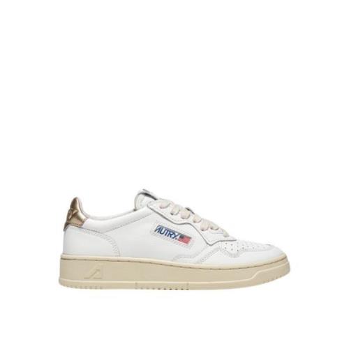 Vintage Medalist Low Læder Sneakers